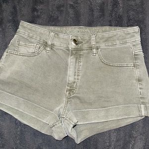 Hi rise shortie